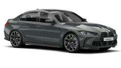 Gebraucht 2025 BMW M3 Competition Edition Limousine | 118.940 €