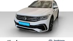 Gebraucht 2024 VW Tiguan R-line SUV | 43.380 € (Fairer Preis)