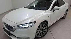 Weiß Gebraucht 2024 Mazda 6 20th Anniversary Limousine | 32.500 € (Fairer Preis)