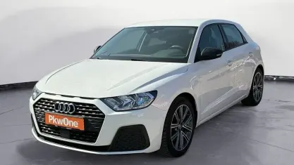 Gebraucht Audi A1 Sportback 116 PS (85 kW) 2019 Weiß Kleinwagen