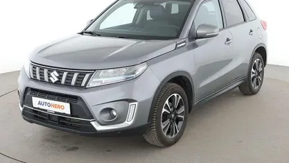 Gebraucht Suzuki Vitara Comfort+ 129 PS (94 kW) 2022 Grau SUV