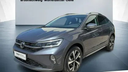 Gebraucht VW Taigo Style 110 PS (80 kW) 2023 Rauchgrau metallic, rauchgrau metallic (grau) SUV