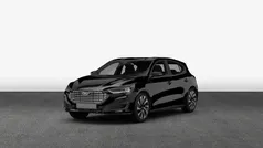 Schwarz Gebraucht 2024 Ford Focus ST-Line X Kombi | 23.980 € (Guter Preis)