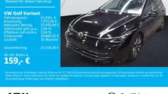 Gebraucht 2025 VW Golf VIII Goal Kombi | 31.930 € (Fairer Preis)