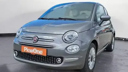 Gebraucht Fiat 500 Dolcevita 69 PS (50 kW) 2023 Grau Kleinwagen