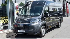 Schwarz Neu 2025 Fiat Ducato Van | 36.652 € (Fairer Preis)