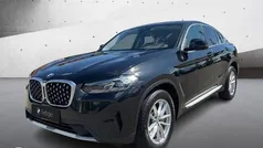 Saphirschwarz Gebraucht 2024 BMW X4 Performance SUV | 50.500 € (Superpreis)
