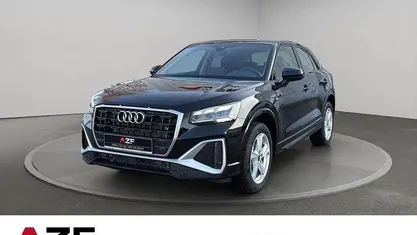 Gebraucht 2025 Audi Q2 S-Line SUV | 31.890 € (Guter Preis)