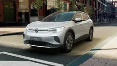 Gebraucht 2025 VW ID.4 Pure SUV | 38.490 € (Fairer Preis)