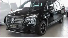 Gebraucht 2024 Mercedes V300 Avantgarde Van / Kleinbus | 75.450 € (Teuer)