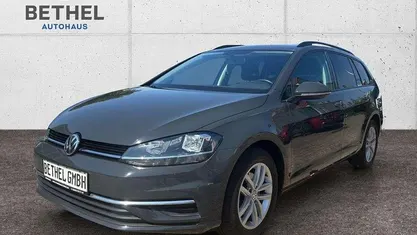 Gebraucht 2019 VW Golf VII Comfortline Kombi | 11.690 € (Fairer Preis)