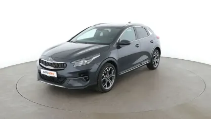 Gebraucht Kia XCeed Xdition 140 PS (102 kW) 2021 Grau SUV