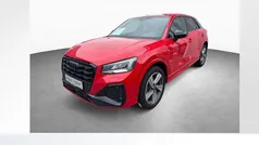 Progressivrot Gebraucht 2024 Audi Q2 Ambiente SUV | 31.450 € (Fairer Preis)