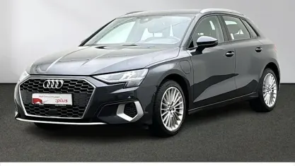 Gebraucht Audi A3 Advanced 204 PS (150 kW) 2022 Grau Limousine
