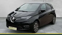 Black pearlschwarz Gebraucht 2022 Renault Zoe Riviera Kleinwagen | 18.890 € (Fairer Preis)