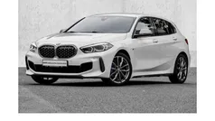 Weiß Gebraucht 2021 BMW M135 Performance Kleinwagen | 32.550 € (Fairer Preis)