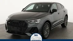 Chronosgrau metallic Neu 2025 Audi Q3 Sportback S-Line SUV | 49.995 € (Superpreis)