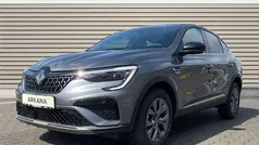 Grau (graphitgrau metallic (grau)) Neu 2024 Renault Arkana Techno SUV | 29.940 € (Fairer Preis)