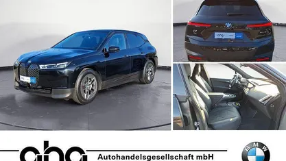 Gebraucht BMW iX 239 kW (326 PS) 2022 Schwarz SUV