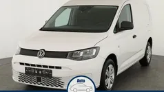 Candy weiß Neu 2025 VW Caddy Van / Kleinbus | 25.495 € (Superpreis)
