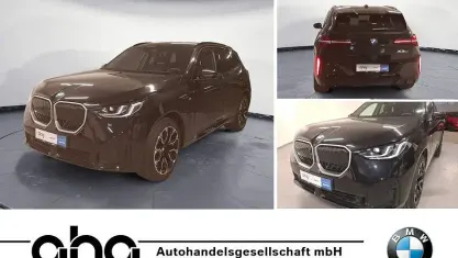 Gebraucht BMW X3 M Sport 208 PS (152 kW) 2025 Schwarz SUV