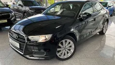 Mythosschwarz metallic Gebraucht 2019 Audi A3 Design Limousine | 22.890 € (Fairer Preis)