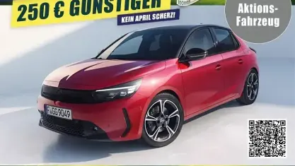 Neu Opel Corsa 101 PS (74 kW) 2026 Rot Kleinwagen