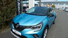 Blau Gebraucht 2020 Renault Captur Intens SUV | 16.320 € (Fairer Preis)