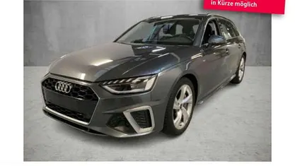Daytonagrau perleffekt Gebraucht 2022 Audi A4 S-Line Kombi | 30.980 € (Superpreis)