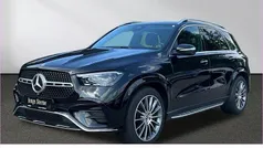 Lack obsidianschwarz Gebraucht 2024 Mercedes GLE450 AMG AMG SUV | 91.790 € (Fairer Preis)