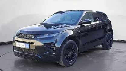 Gebraucht 2025 Land Rover Range Rover evoque SE SUV | 64.888 € (Fairer Preis)