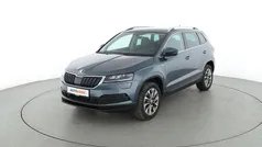 Gebraucht 2021 Skoda Karoq Clever SUV | 26.000 € (Fairer Preis)