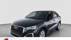 Manhattangrau metallic Gebraucht 2024 Audi Q2 Advanced Plus SUV | 29.690 € (Fairer Preis)