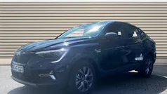 Blau (nachtblau metallic (blau)) Gebraucht 2024 Renault Arkana Evolution SUV | 27.315 € (Fairer Preis)
