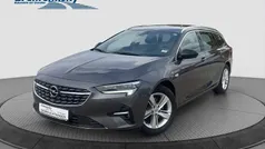 Mondstein grau Gebraucht 2021 Opel Insignia Business Kombi | 17.490 € (Guter Preis)