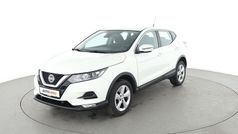 Weiß Gebraucht 2019 Nissan Qashqai Acenta SUV | 15.560 € (Guter Preis)