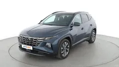 Blau Gebraucht 2021 Hyundai Tucson Trend SUV | 25.770 € (Fairer Preis)