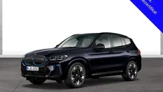 Schwarz Gebraucht 2022 BMW iX3 M Sport SUV | 42.890 € (Fairer Preis)
