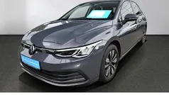 Grau Gebraucht 2024 VW Golf VIII Move | 21.680 € (Guter Preis)