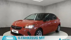 Power orange Gebraucht 2022 Opel Corsa-e Edition Kleinwagen | 13.950 € (Guter Preis)