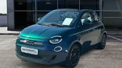 Gebraucht 2020 Fiat 500e La Prima Cabrio | 19.980 € (Fairer Preis)