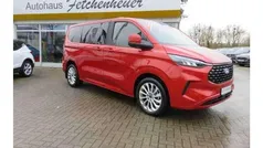 Gebraucht 2024 Ford Tourneo Custom Titanium Van / Kleinbus | 61.990 € (Fairer Preis)