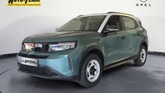 Grün Gebraucht 2025 Opel Frontera Edition SUV | 25.520 € (Fairer Preis)