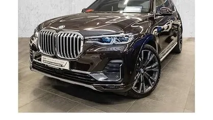 Gebraucht BMW X7 Sport Line 333 PS (244 kW) 2022 Braun SUV