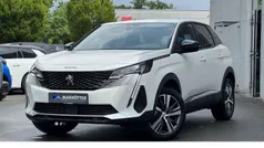 Weiss Gebraucht 2023 Peugeot 3008 Allure SUV | 27.980 € (Fairer Preis)