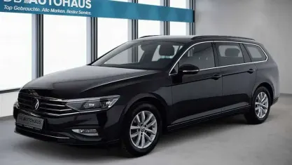 Gebraucht VW Passat Business 150 PS (110 kW) 2023 Schwarz Kombi