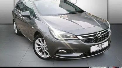 Grau Gebraucht 2019 Opel Astra Innovation Kombi | 12.400 € (Fairer Preis)