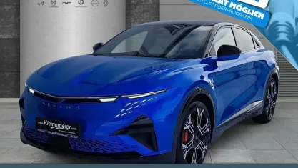 Second-hand Alpine A390 216 kW (295 CP) 2026 SUV