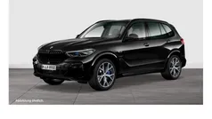 Schwarz Gebraucht 2022 BMW X5 M Sport SUV | 64.890 € (Guter Preis)