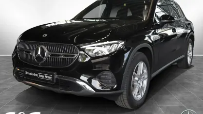 Usata Mercedes GLC220 Avantgarde 197 CV (144 kW) 2023 Nero SUV